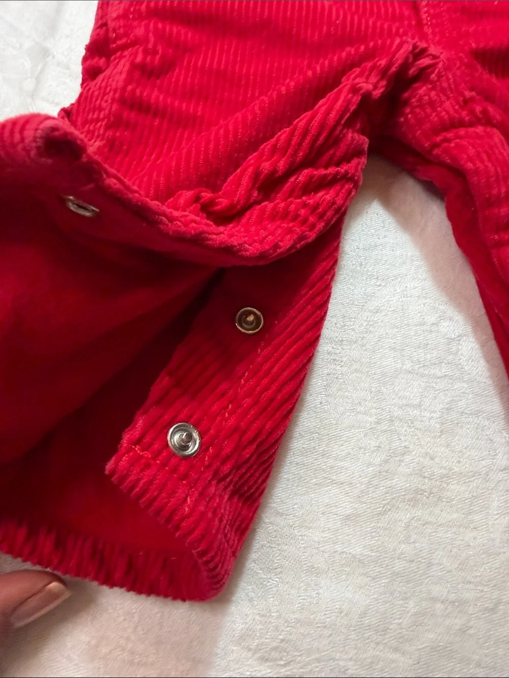 OshKosh Bgosh vibrant corduroy